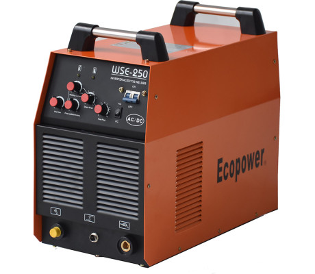 MÁY HÀN TIG AC/DC ECOPOWER - MODEL: WSE-250